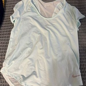 Womens Nike Workout Shirt